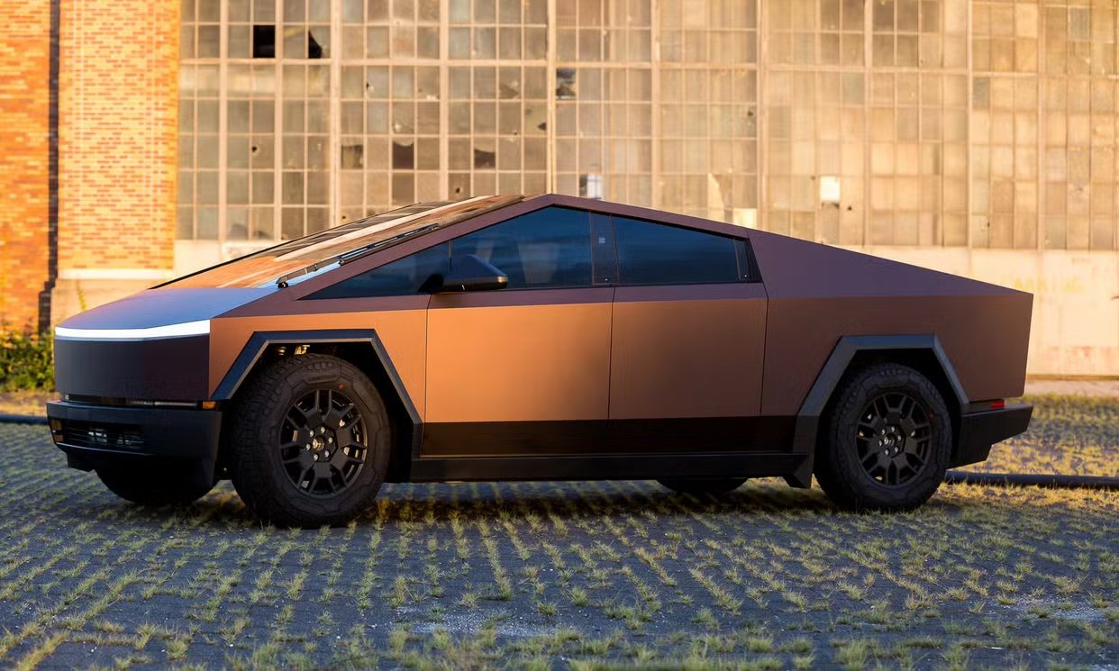 Tesla Cybertruck