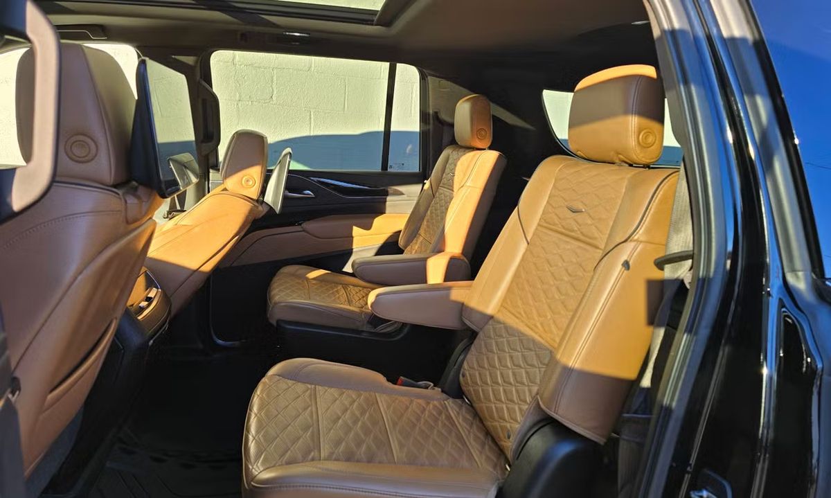 Cadillac Escalade