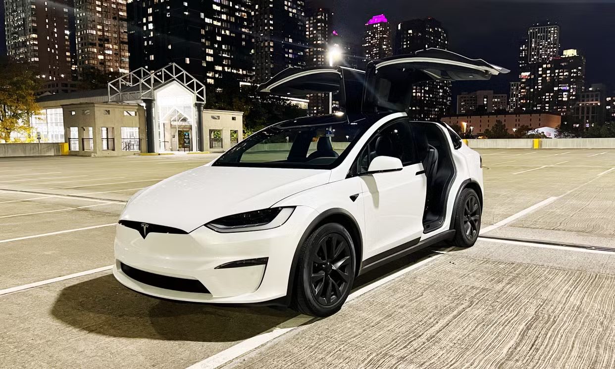 Tesla Model X