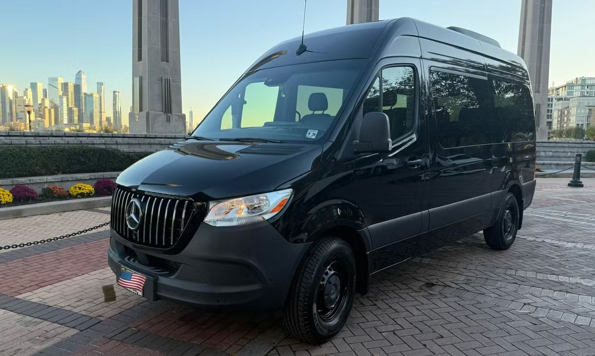 Mercedes Sprinter